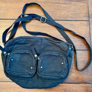 Crossbody Purse (black)